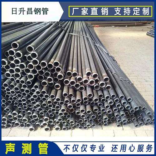 咸阳声测管执行标准及常见的规格型号