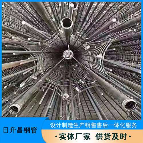 咸阳声测管规格型号有哪些分类？